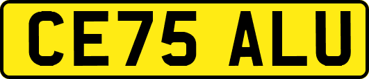 CE75ALU