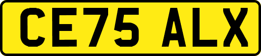 CE75ALX