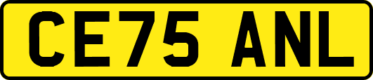 CE75ANL