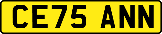 CE75ANN