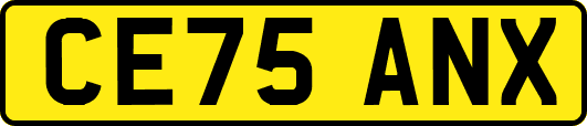 CE75ANX