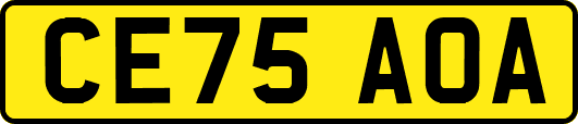 CE75AOA