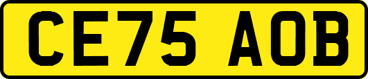 CE75AOB