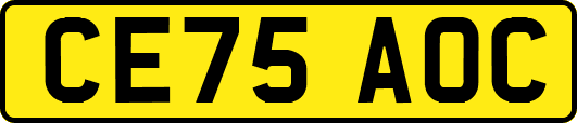 CE75AOC