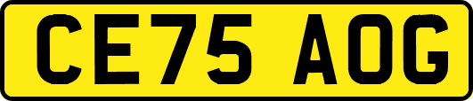 CE75AOG