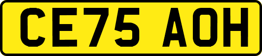 CE75AOH