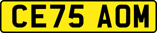 CE75AOM