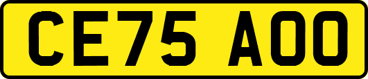 CE75AOO