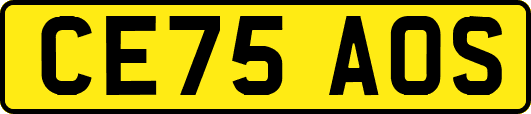 CE75AOS