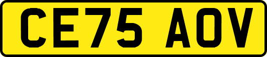CE75AOV
