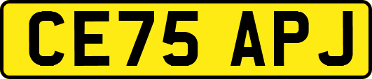 CE75APJ