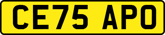 CE75APO