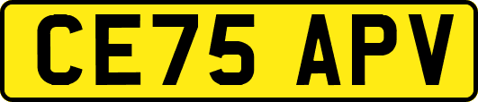 CE75APV