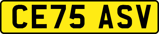 CE75ASV