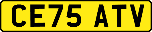CE75ATV