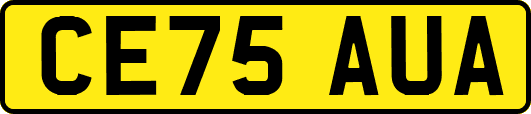 CE75AUA