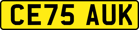 CE75AUK