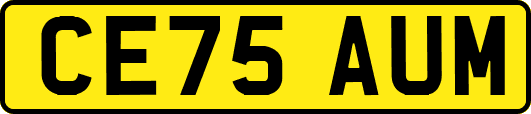 CE75AUM