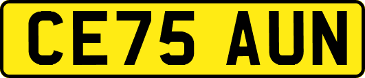 CE75AUN