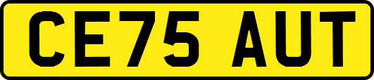 CE75AUT
