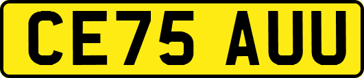 CE75AUU