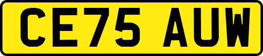 CE75AUW
