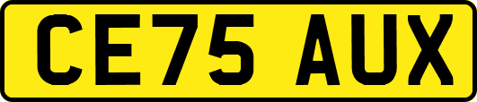 CE75AUX