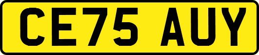 CE75AUY