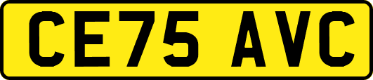 CE75AVC