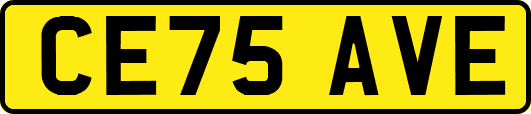 CE75AVE