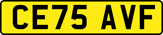 CE75AVF