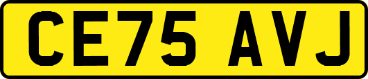 CE75AVJ