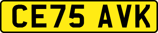 CE75AVK