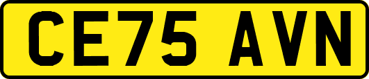 CE75AVN