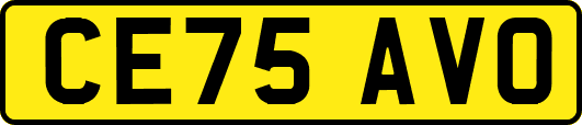 CE75AVO