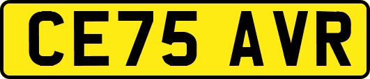 CE75AVR