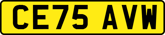 CE75AVW