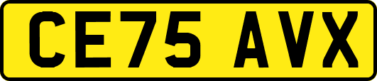 CE75AVX