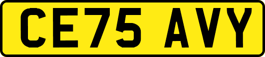 CE75AVY