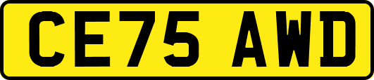 CE75AWD