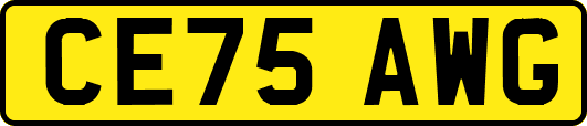 CE75AWG