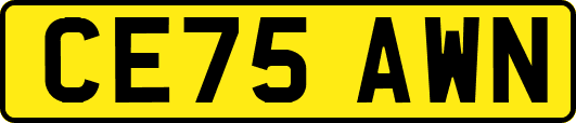 CE75AWN