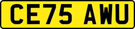 CE75AWU