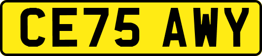 CE75AWY