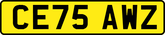 CE75AWZ
