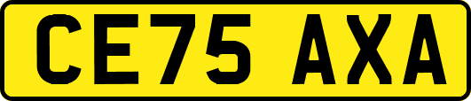 CE75AXA