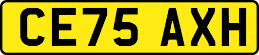 CE75AXH