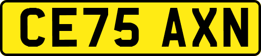 CE75AXN
