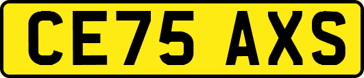 CE75AXS