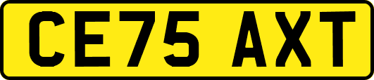 CE75AXT
